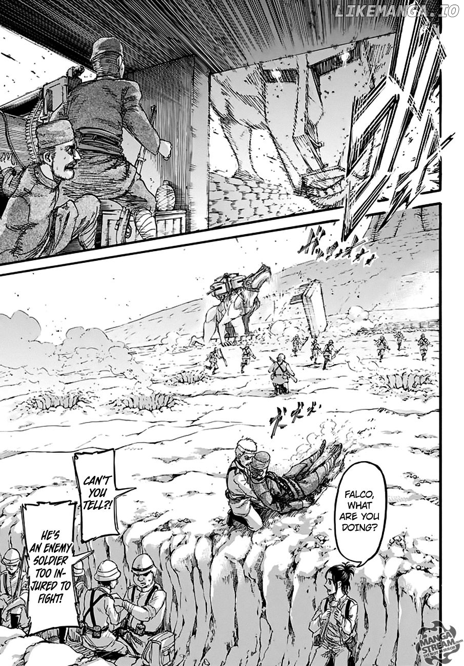Shingeki no Kyojin, Chapter 92 image 10